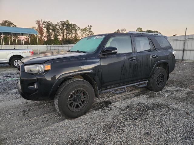 Global Auto Auctions: 2018 TOYOTA 4RUNNER SR