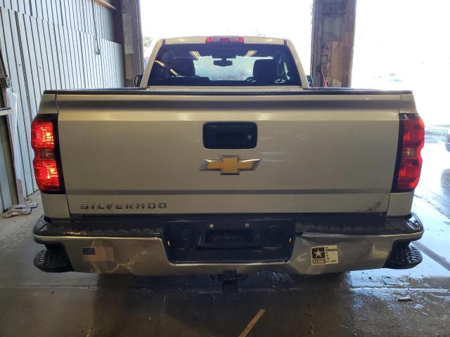 2016 CHEVROLET SILVERADO - 1GCNKNEC8GZ321760