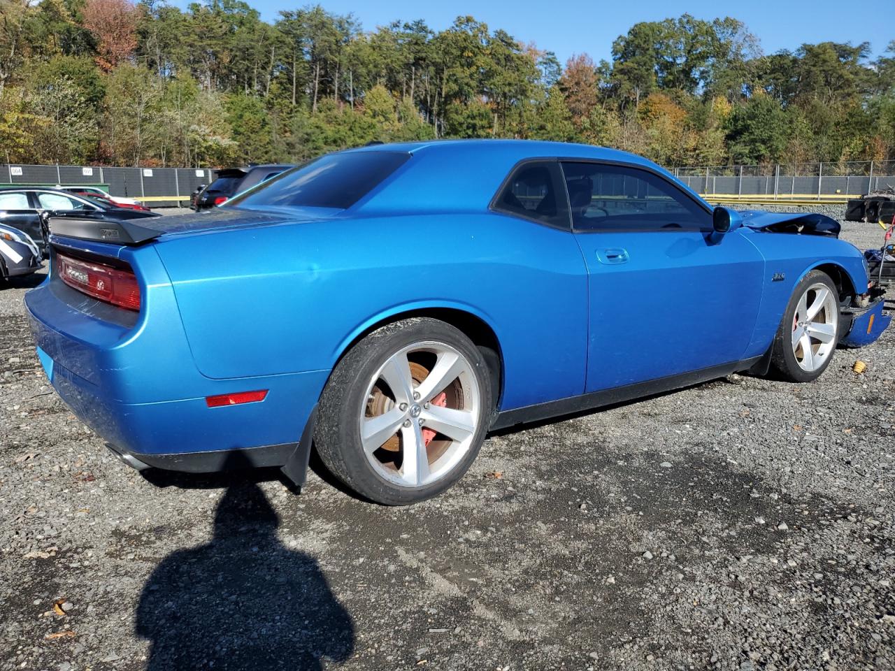 Lot #3285704687 2009 DODGE CHALLENGER