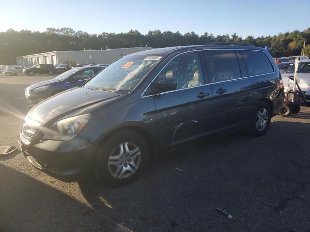 Global Auto Auctions: 2006 HONDA ODYSSEY EX
