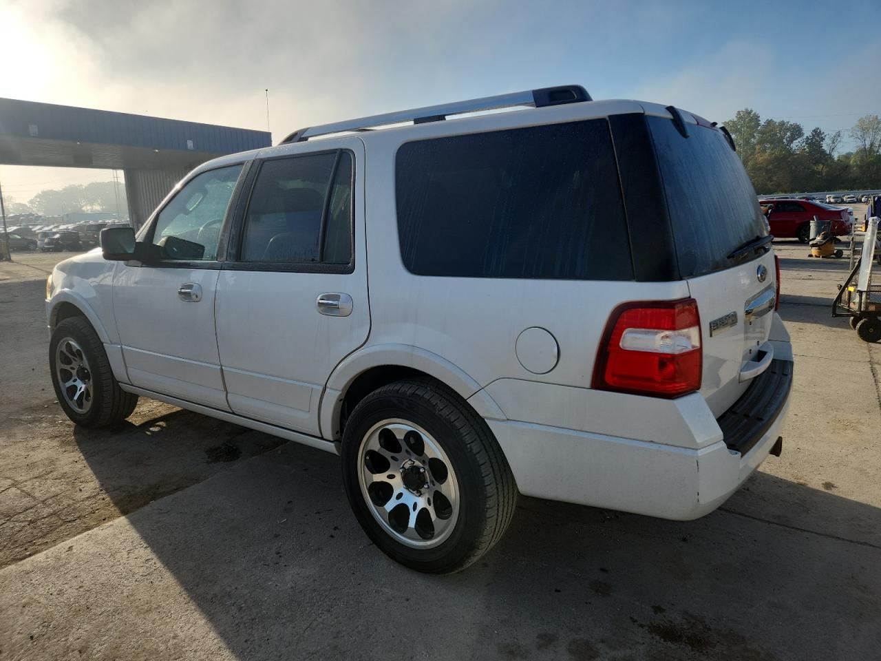 FORD EXPEDITION LIMITED