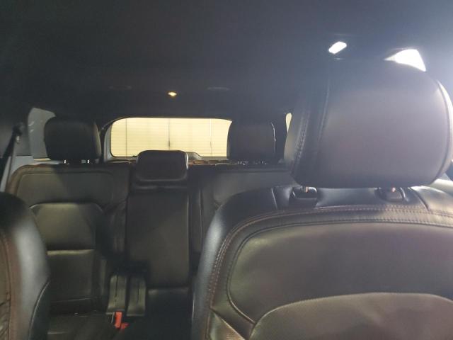 2016 FORD EXPLORER S - 1FM5K8GT2GGD18603