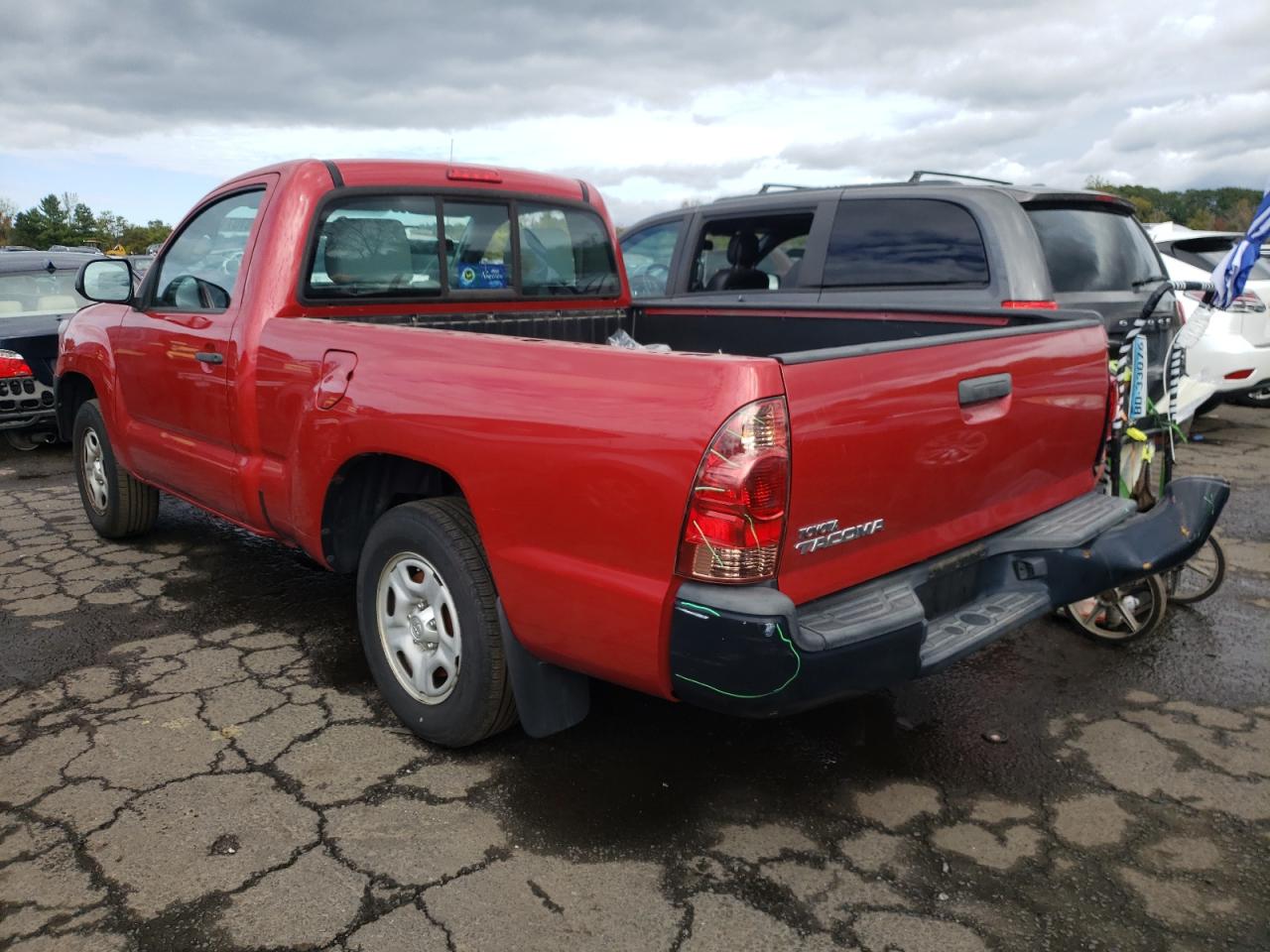 TOYOTA TACOMA