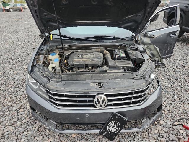 2017 VOLKSWAGEN PASSAT S #3292477718
