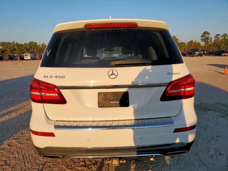 2017 MERCEDES-BENZ GLS 450 4MATIC #3284892939