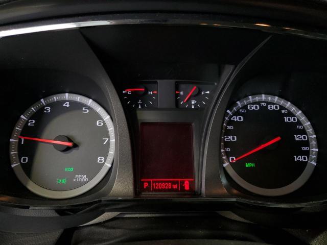 2013 GMC TERRAIN SL - 2GKALSEKXD6295837