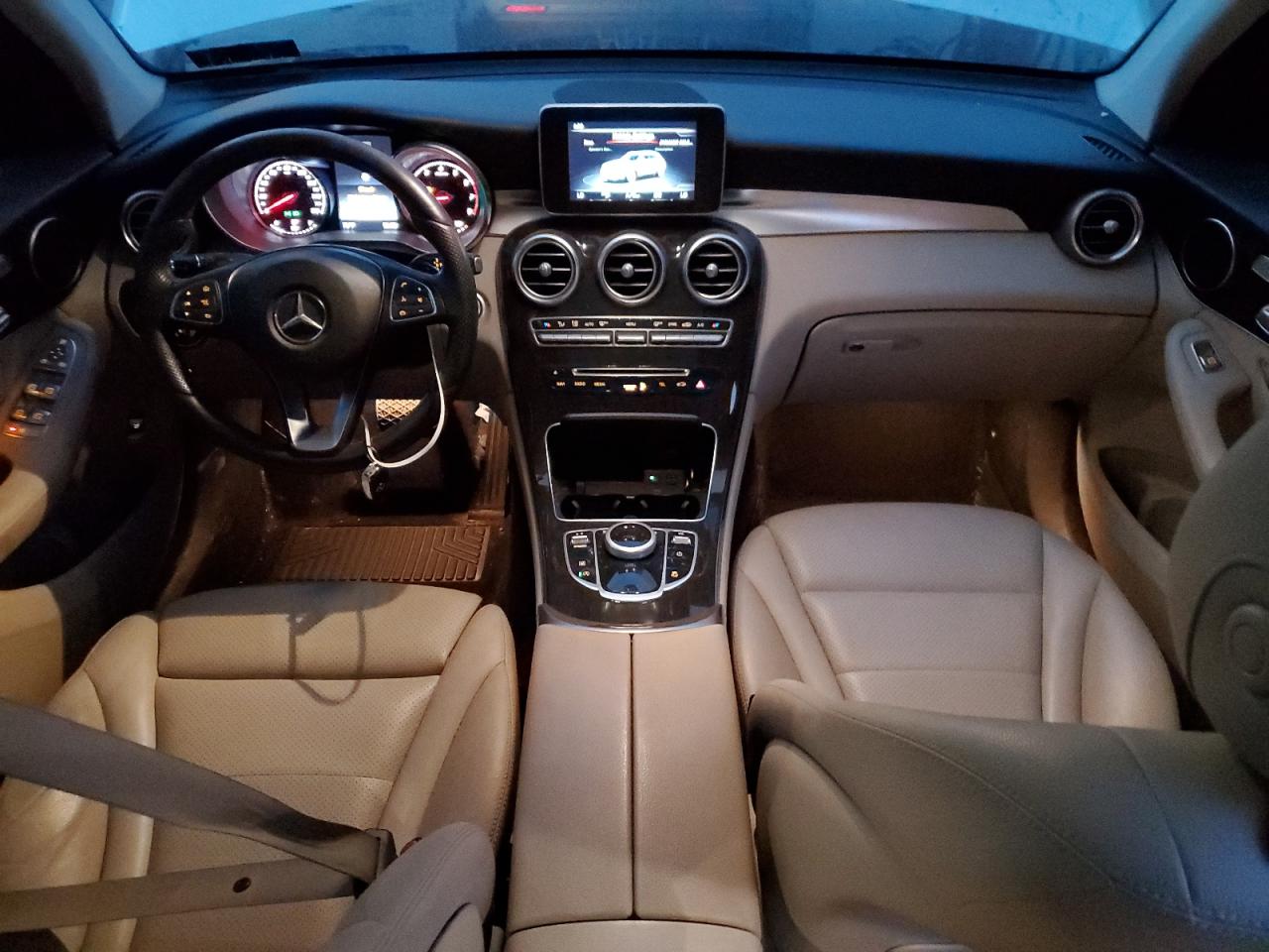 MERCEDES-BENZ GLC-CLASS 300 4MATIC