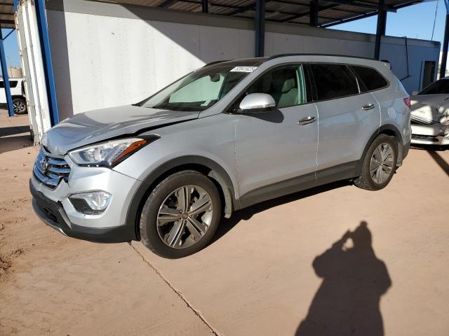 2016 HYUNDAI SANTA FE S - KM8SR4HF6GU141667