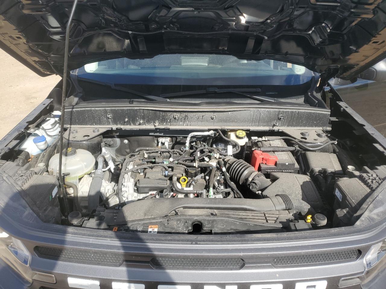 FORD BRONCO SPORT BIG BEND