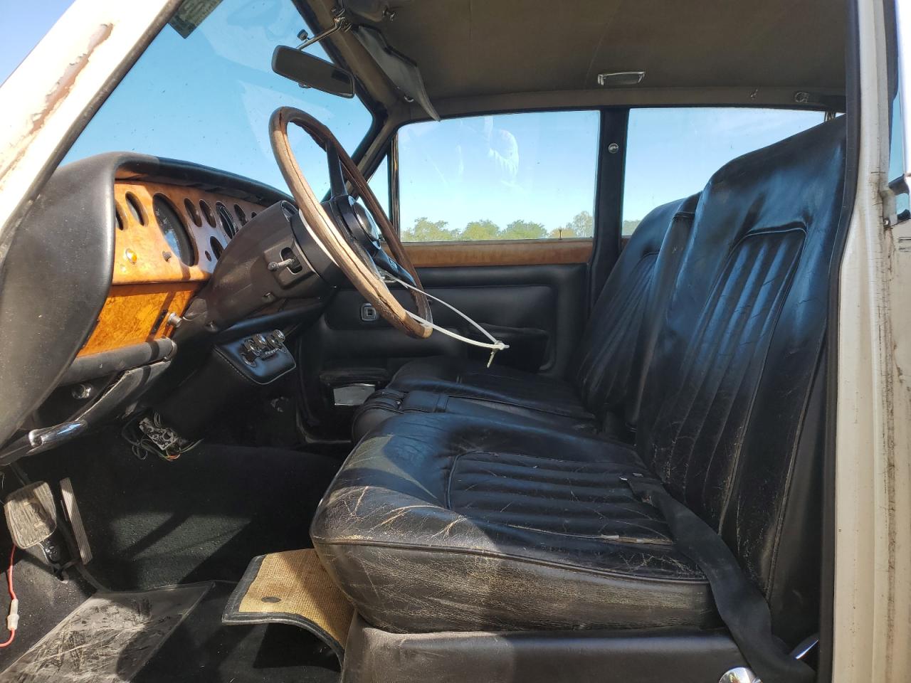 Lot #3297259397 1967 ROLLS-ROYCE SILVER SHA