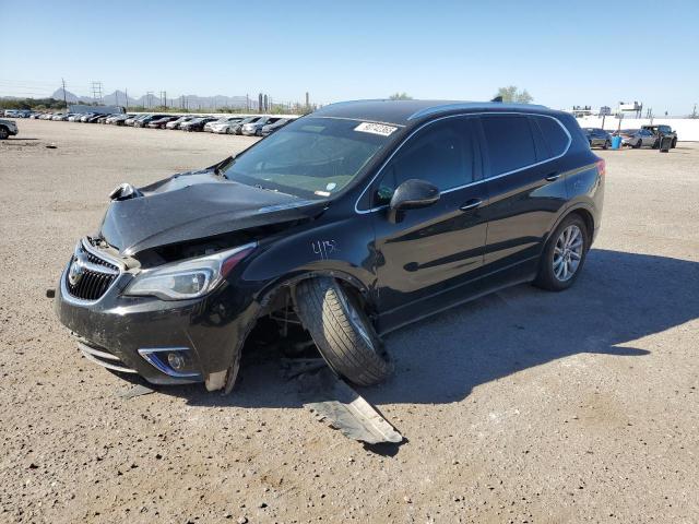 BUICK ENVISION E