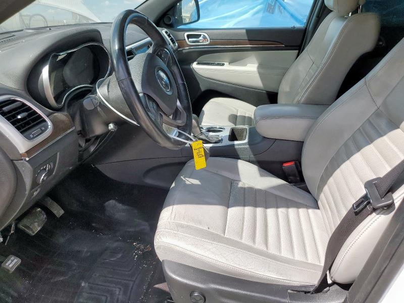 2018 JEEP GRAND CHEROKEE LIMITED 1C4RJEBGXJC124756