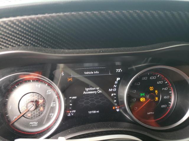 2021 DODGE CHARGER SCAT PACK #3282564886