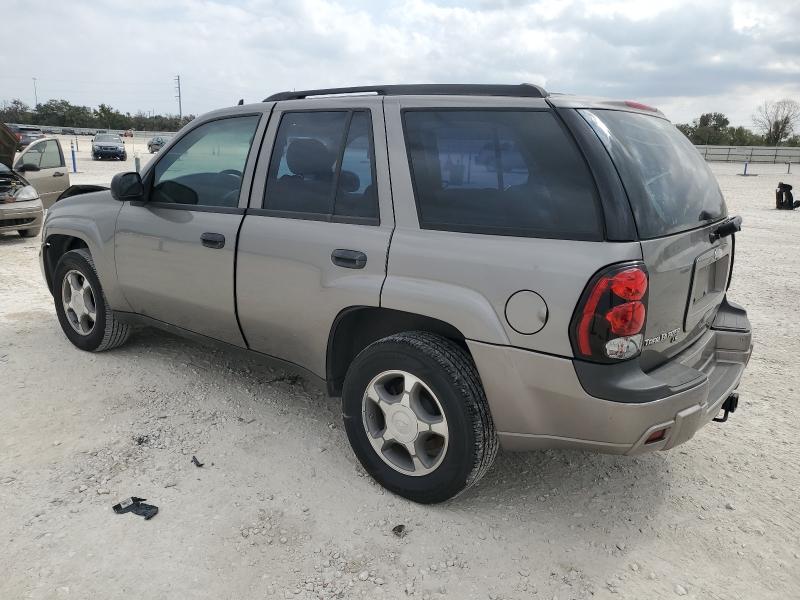 2007 CHEVROLET TRAILBLAZE #3310513048