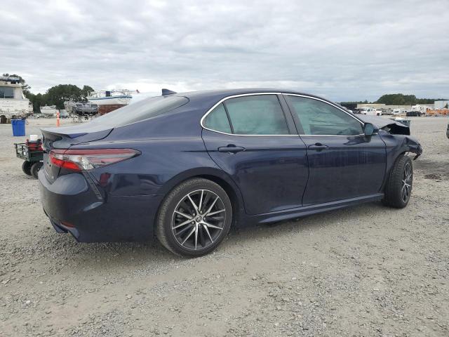 2022 TOYOTA CAMRY SE - 4T1T11AKXNU042607
