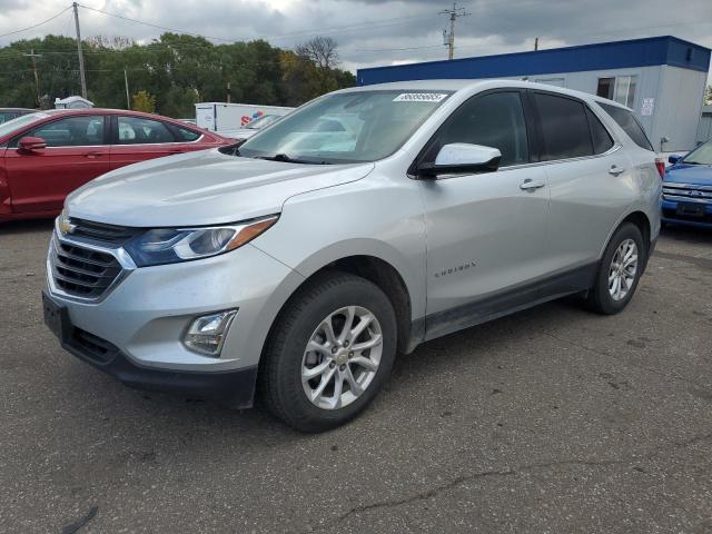 Global Auto Auctions: 2020 CHEVROLET EQUINOX LT