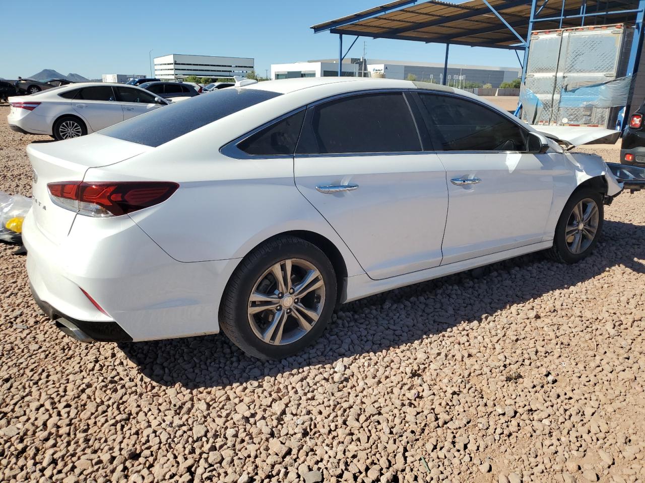 HYUNDAI SONATA SPORT