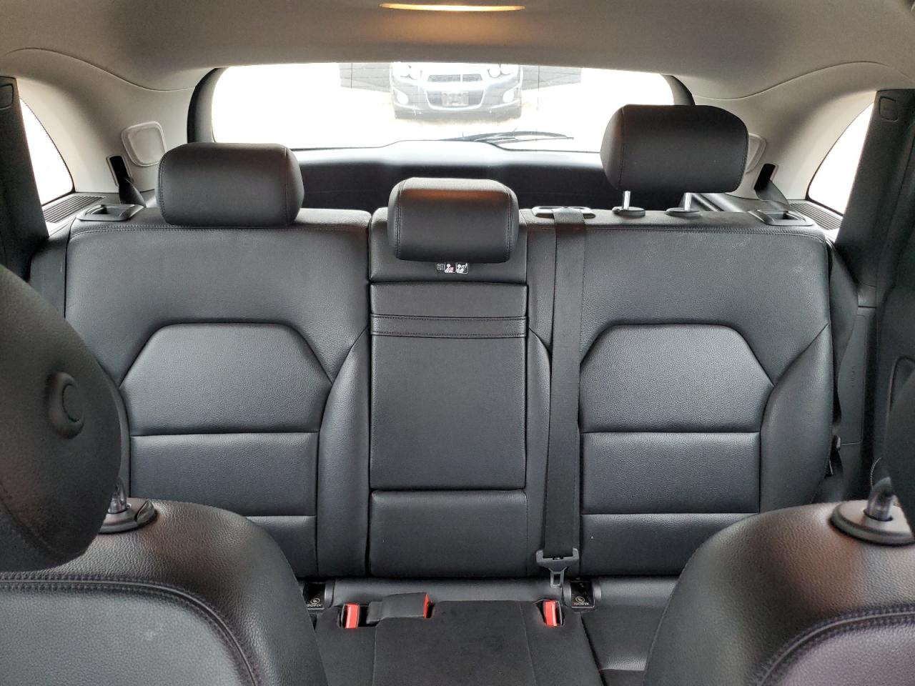 MERCEDES-BENZ B-CLASS ELECTRIC