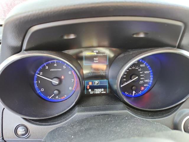 2019 SUBARU OUTBACK 2. 4S4BSANC7K3346703