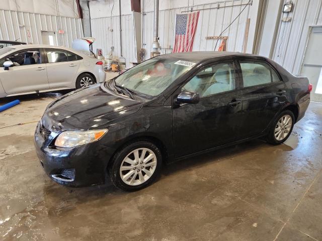 Global Auto Auctions: 2009 TOYOTA COROLLA BA
