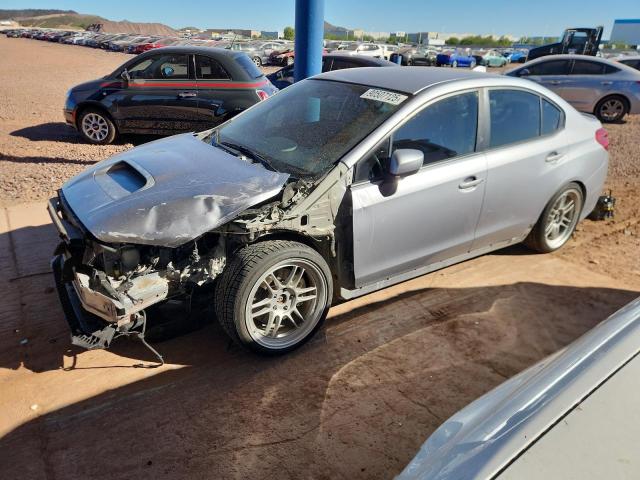 2017 SUBARU WRX - JF1VA1B6XH9828306