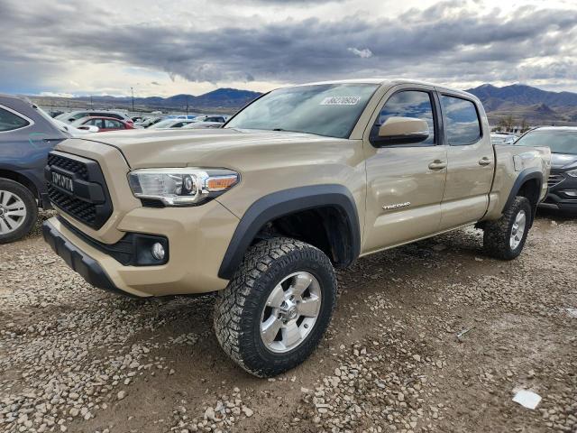 Global Auto Auctions: 2017 TOYOTA TACOMA DOU