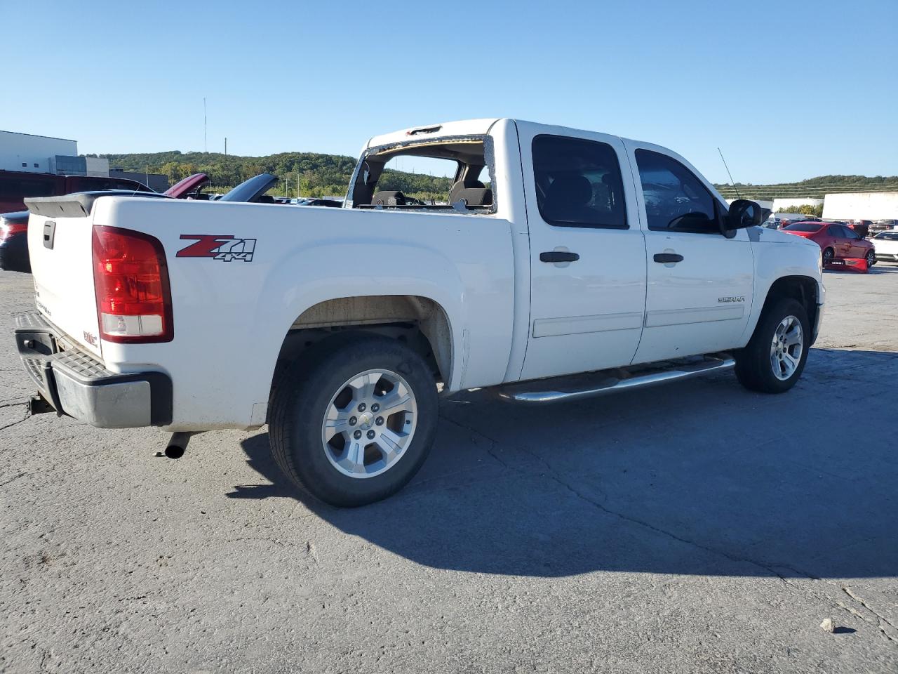 GMC SIERRA K1500 SLE