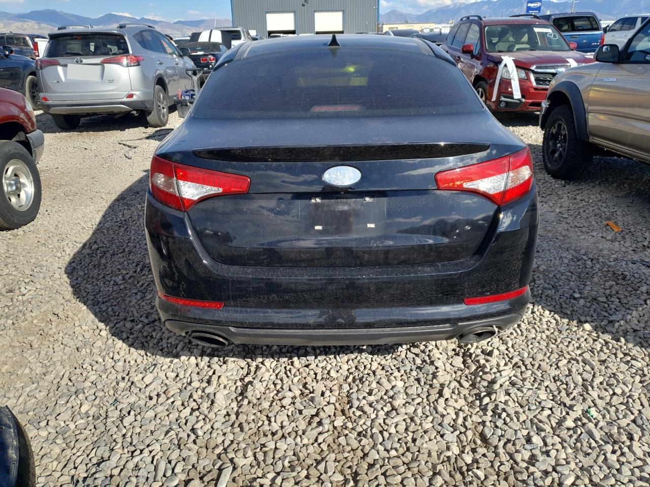 KIA OPTIMA SX