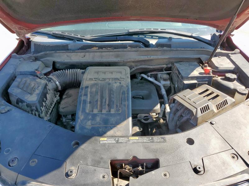 2017 CHEVROLET EQUINOX LT 2GNALCEK6H1518211