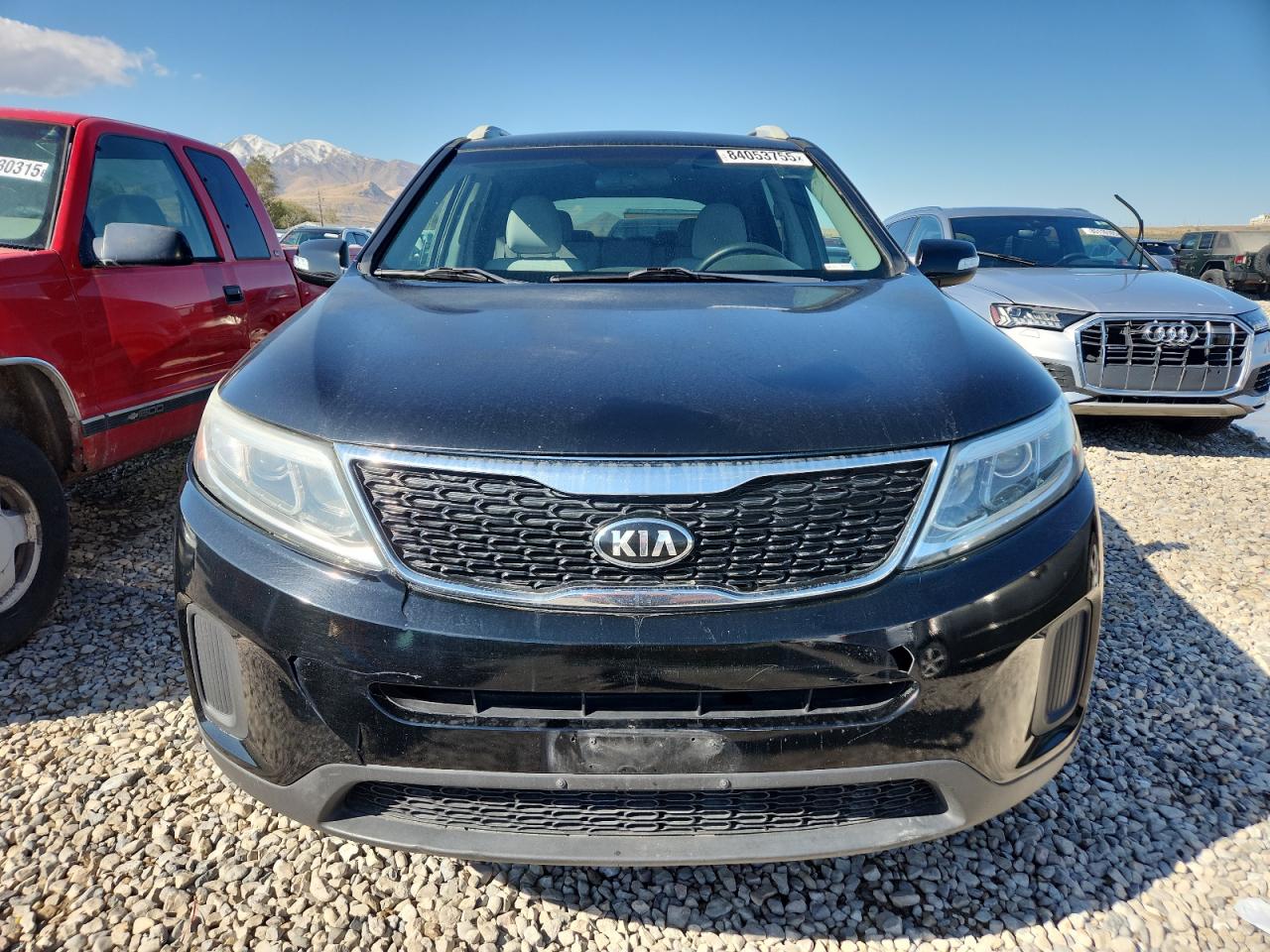 KIA SORENTO LX