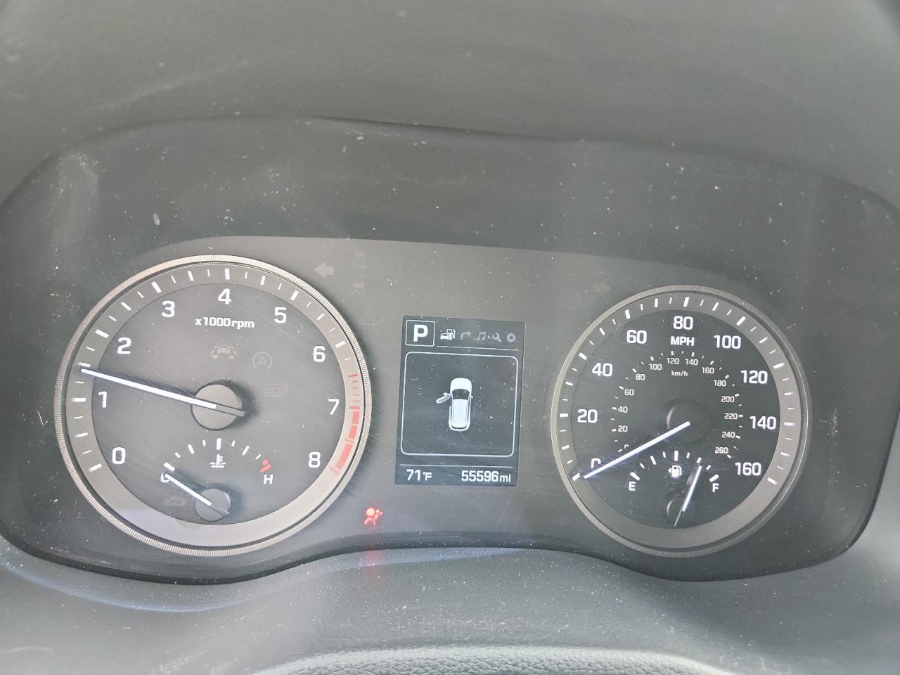 HYUNDAI TUCSON LIMITED