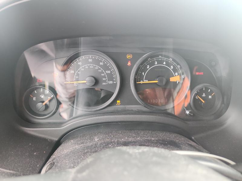 2016 JEEP PATRIOT SP 1C4NJPBA8GD748810