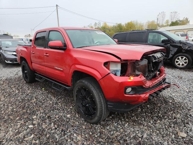 2016 TOYOTA TACOMA DOU #3287620042