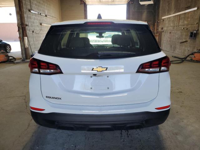 2024 CHEVROLET EQUINOX LS - 3GNAXHEGXRL252544