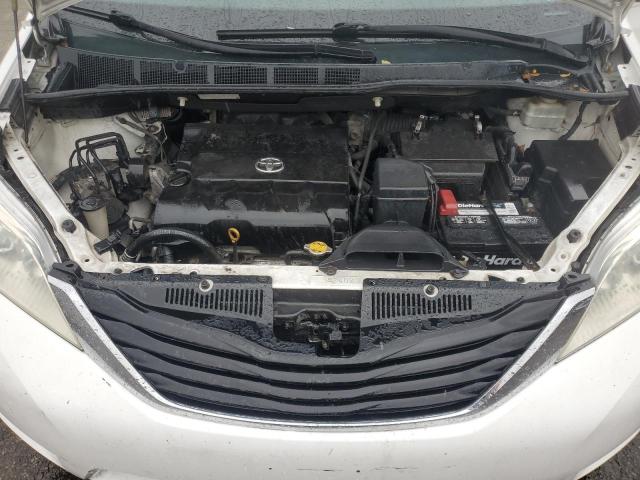 2011 TOYOTA SIENNA LE - 5TDKK3DC8BS086490