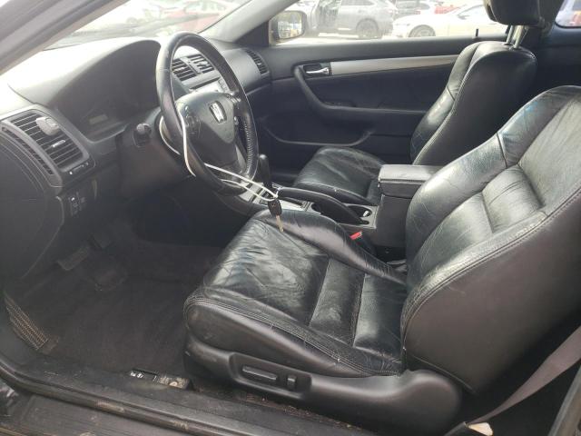 2004 HONDA ACCORD EX #3296808951