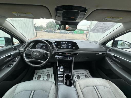 2020 HYUNDAI SONATA SEL - 5NPEF4JA2LH037786