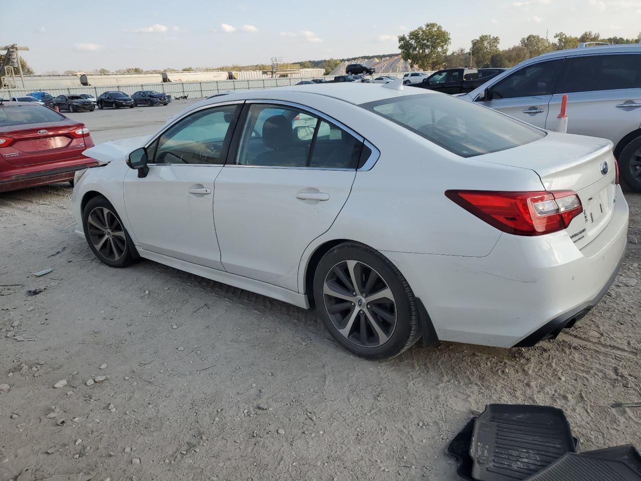 SUBARU LEGACY 2.5I LIMITED