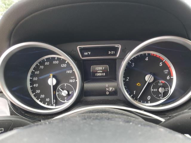 2016 MERCEDES-BENZ GL 350 BLU #3305538066