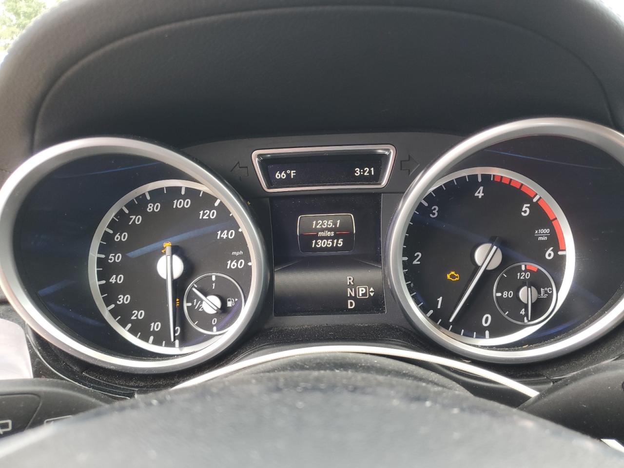 MERCEDES-BENZ GL-CLASS 350 BLUETEC