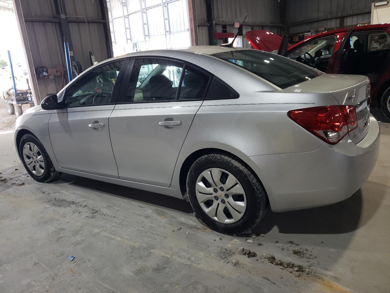 CHEVROLET CRUZE LS