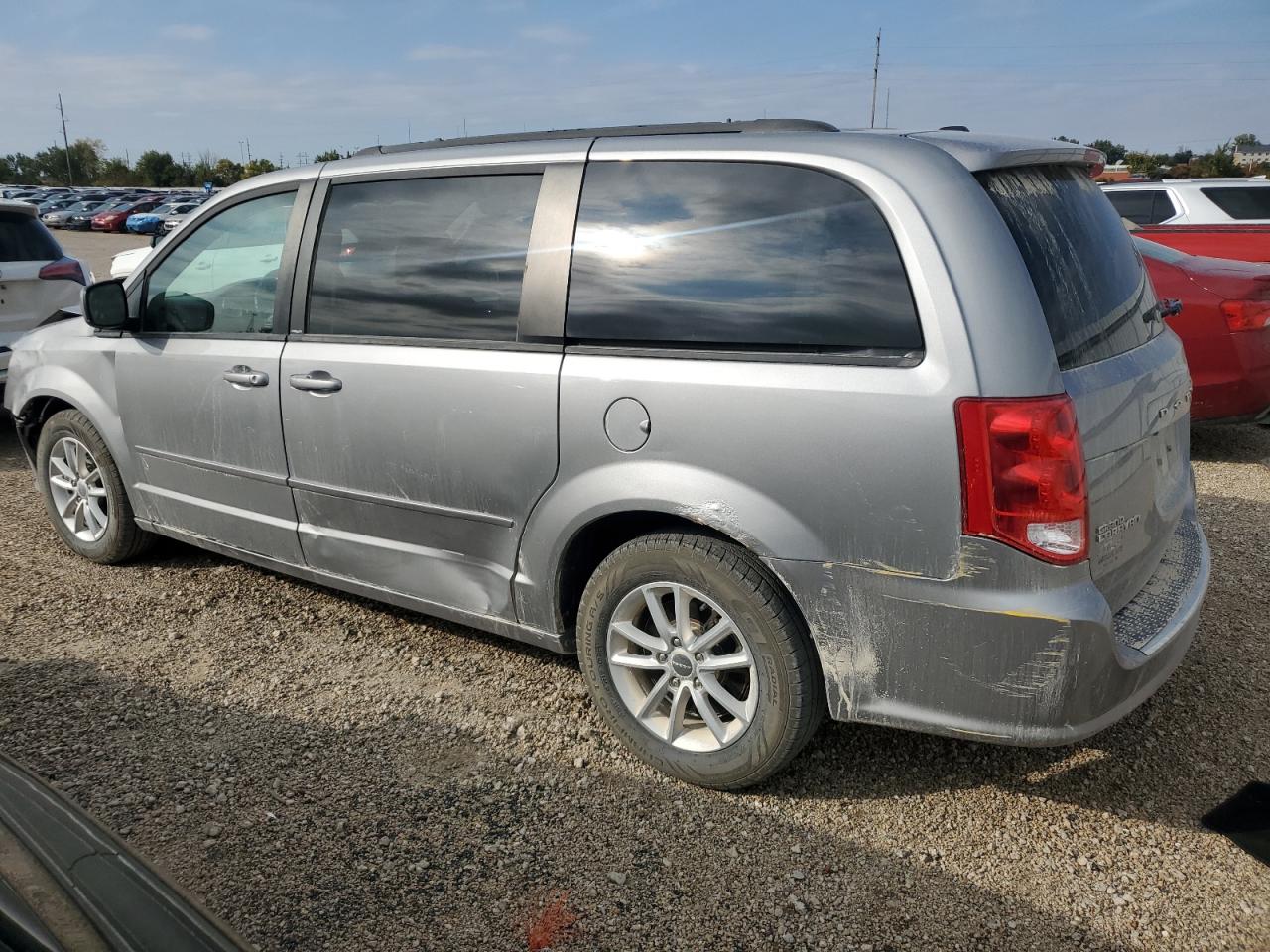 DODGE GRAND CARAVAN SXT