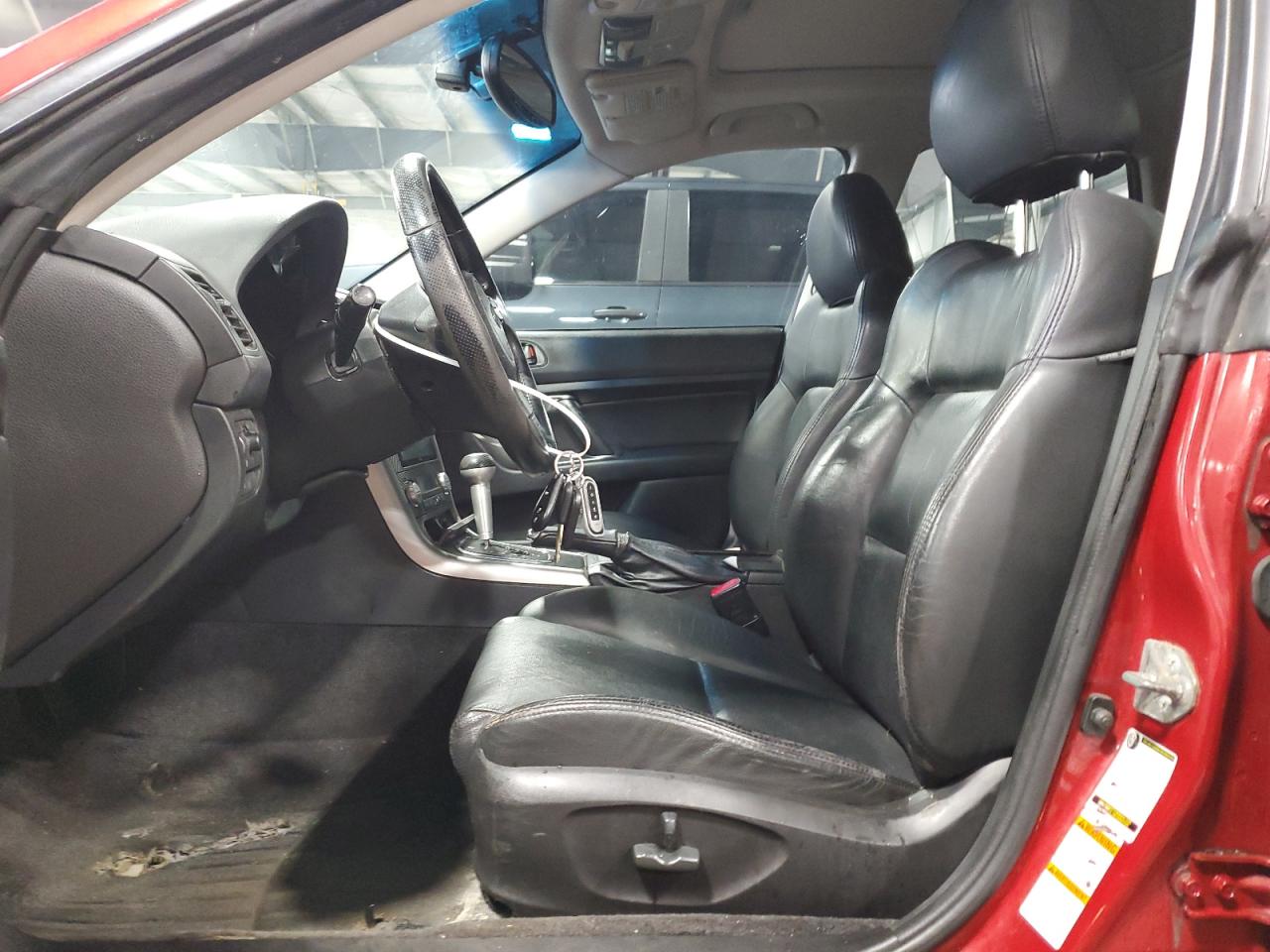 Lot #3282543880 2005 SUBARU LEGACY OUT