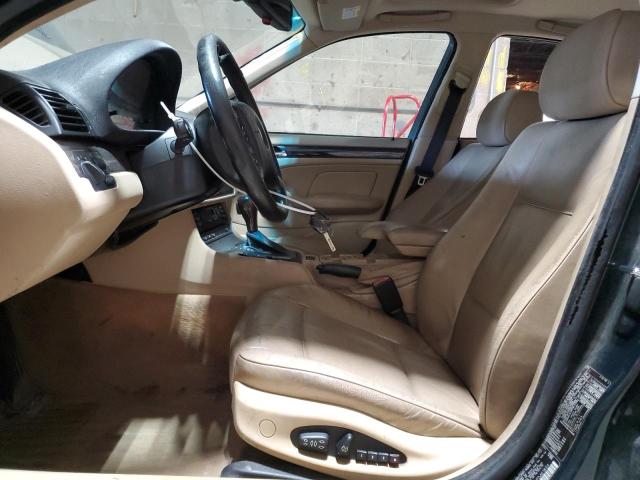 2004 BMW 325 XI #3286667288