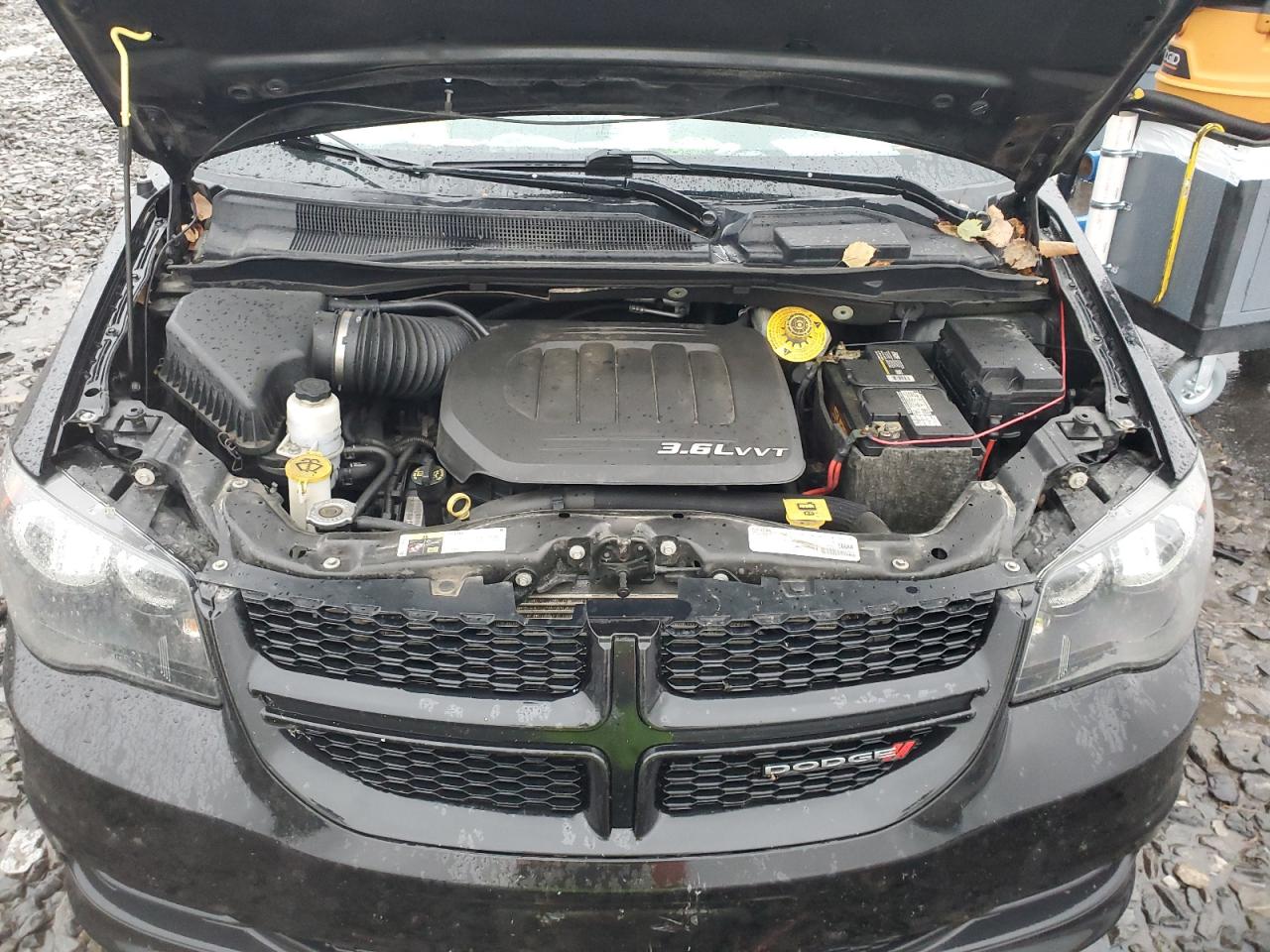 DODGE GRAND CARAVAN SE