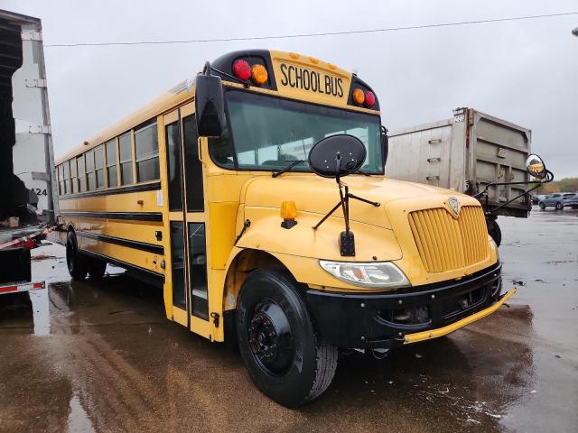 Global Auto Auctions: 2011 IC CORPORATION CE SERIES SCHOOL