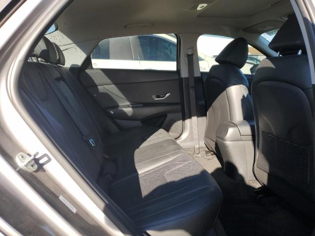 2022 HYUNDAI ELANTRA LIMITED - KMHLP4AG1NU330902