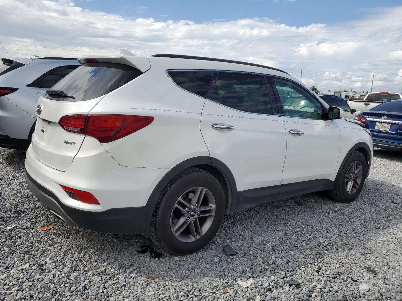 HYUNDAI SANTA FE S