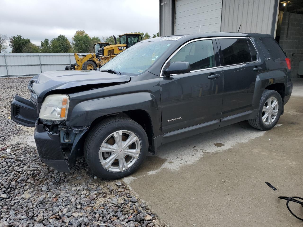 GMC TERRAIN SLE