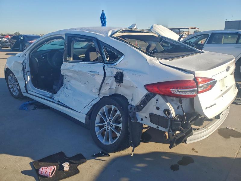 2020 FORD FUSION SE #3303046607